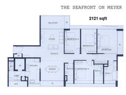 The Seafront On Meyer (D15), Condominium #581396421